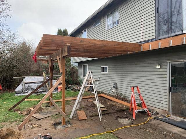 Deck Repair contractors