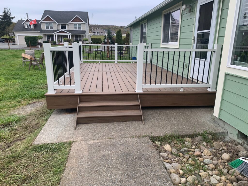 Residential Deck-Repair